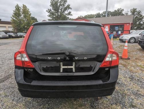 2008 Volvo V70 3.2