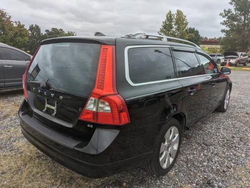 2008 Volvo V70 3.2