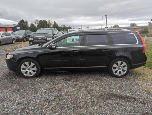 2008 Volvo V70 3.2
