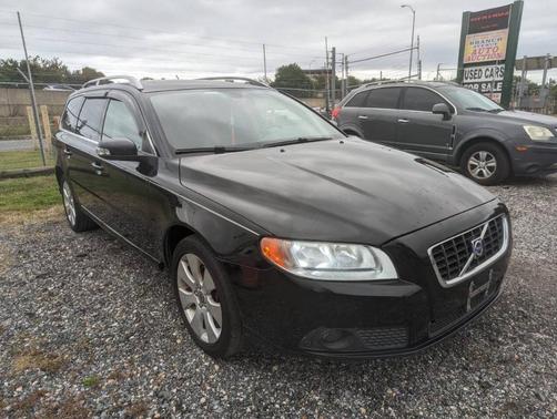 2008 Volvo V70 3.2