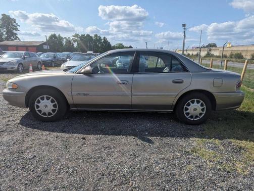 1999 Buick Century Custom