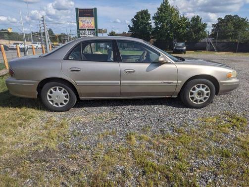 1999 Buick Century Custom