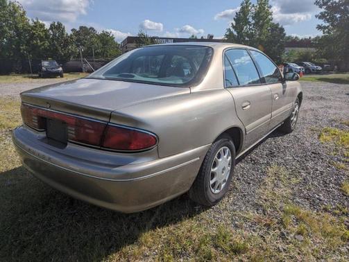 1999 Buick Century Custom