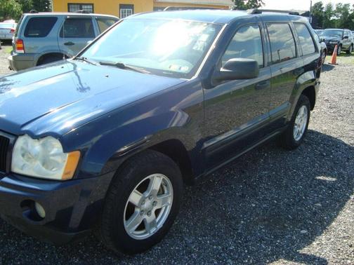 2006 Jeep Grand Cherokee Laredo