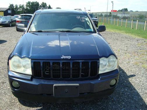 2006 Jeep Grand Cherokee Laredo