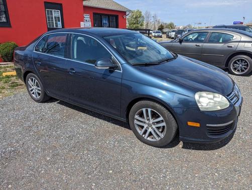 2005 Volkswagen Jetta 2.5