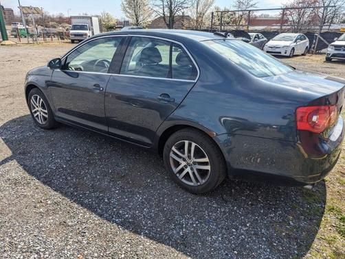 2005 Volkswagen Jetta 2.5