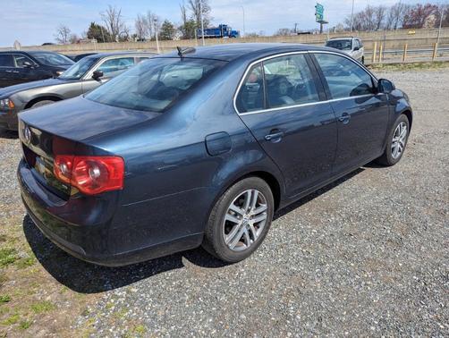 2005 Volkswagen Jetta 2.5