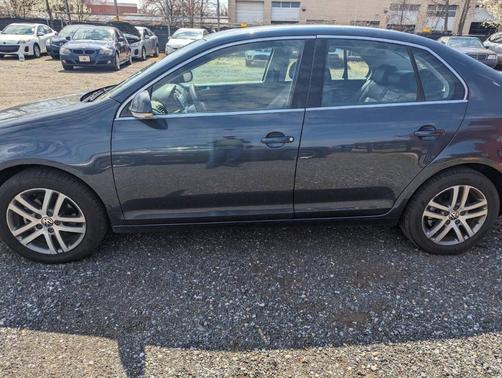 2005 Volkswagen Jetta 2.5
