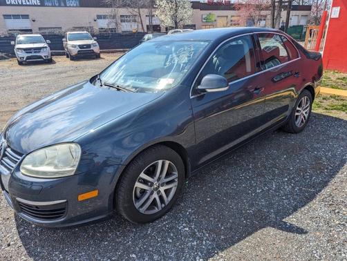 2005 Volkswagen Jetta 2.5