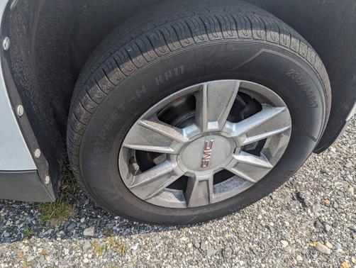 2011 GMC Terrain SLE-1