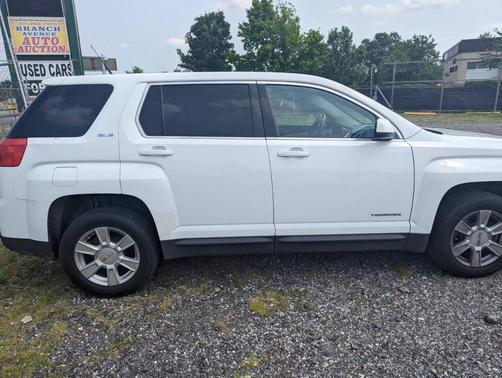 2011 GMC Terrain SLE-1