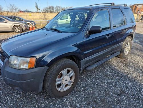 2004 Ford Escape XLT