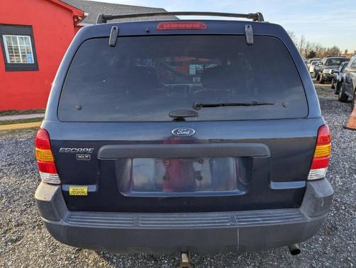 2004 Ford Escape XLT