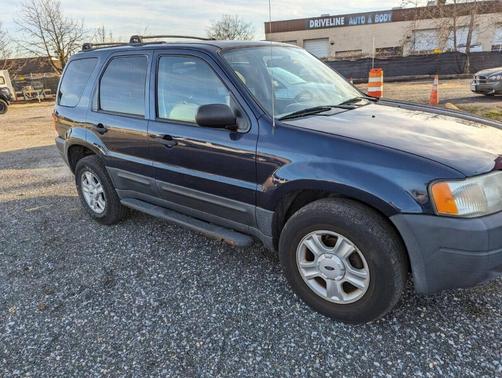 2004 Ford Escape XLT