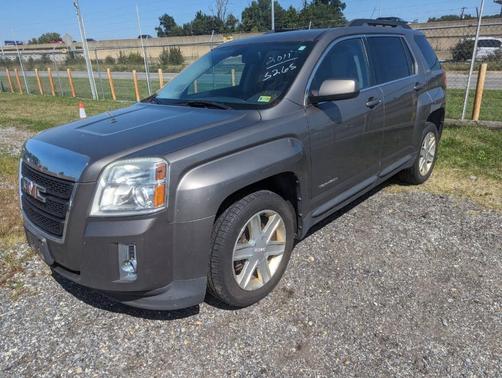 2011 GMC Terrain SLT-1