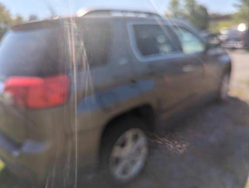 2011 GMC Terrain SLT-1