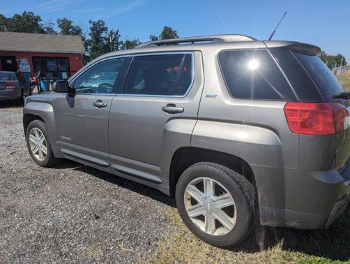 2011 GMC Terrain SLT-1