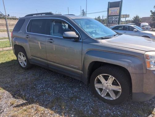 2011 GMC Terrain SLT-1
