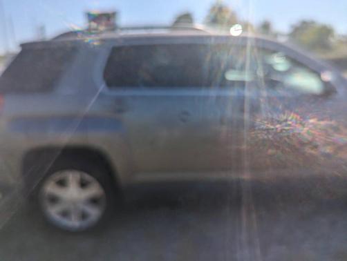 2011 GMC Terrain SLT-1