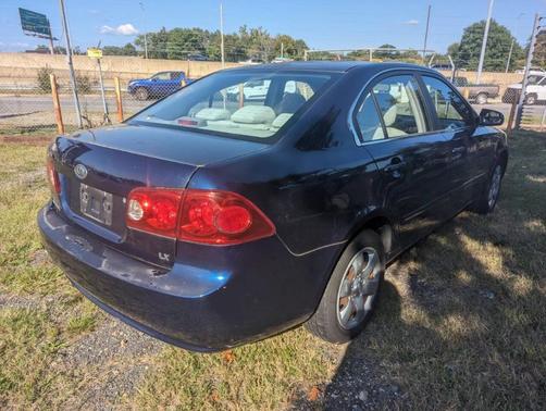 2007 Kia Optima LX