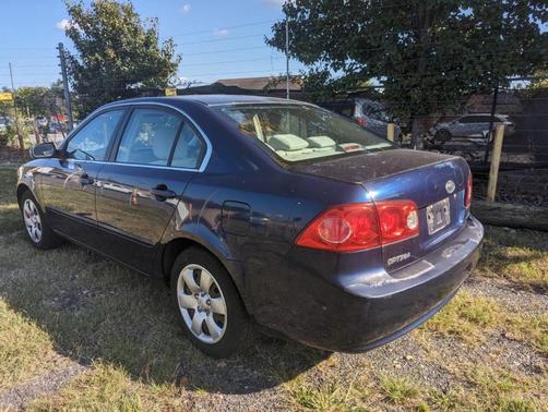 2007 Kia Optima LX