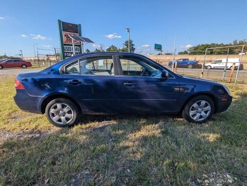 2007 Kia Optima LX