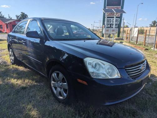 2007 Kia Optima LX