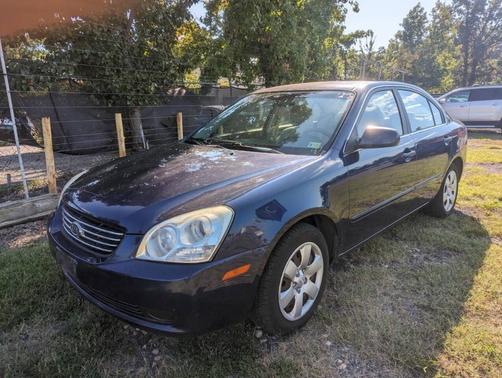 2007 Kia Optima LX