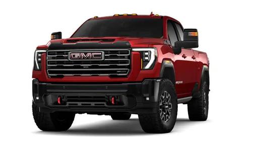 2026 GMC Sierra 2500 AT4X