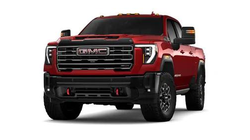 2026 GMC Sierra 2500 AT4X