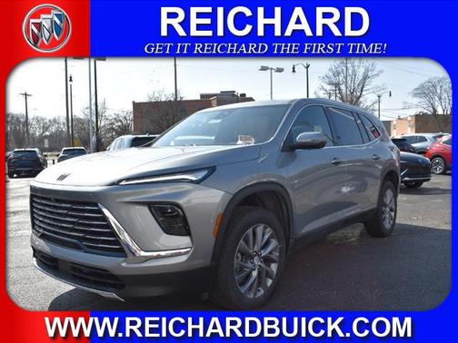 2025 Buick Enclave Preferred FWD