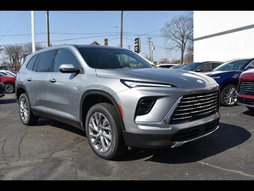 2025 Buick Enclave Preferred FWD