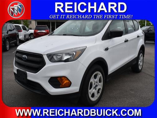 2018 Ford Escape S