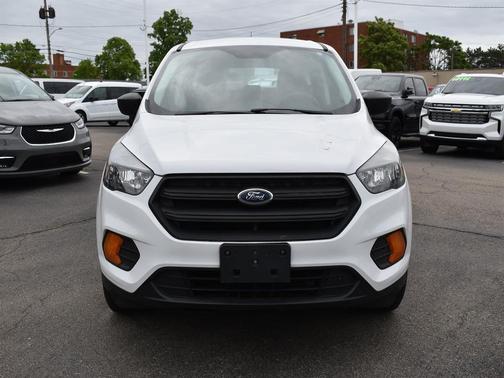 2018 Ford Escape S