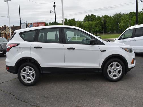 2018 Ford Escape S