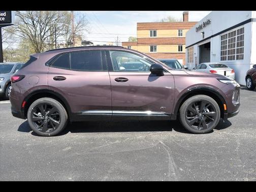 2025 Buick Envision Sport Touring AWD