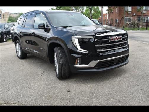 2025 GMC Acadia FWD Elevation