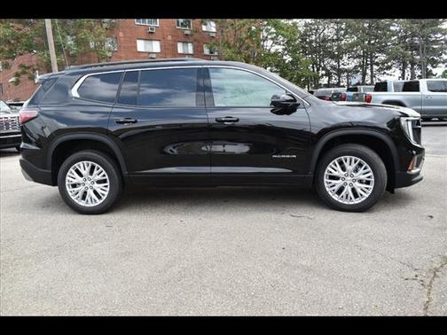 2025 GMC Acadia FWD Elevation