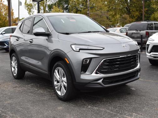 2026 Buick Encore GX Preferred