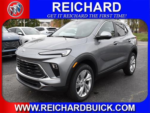 2026 Buick Encore GX Preferred