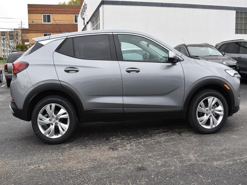 2026 Buick Encore GX Preferred