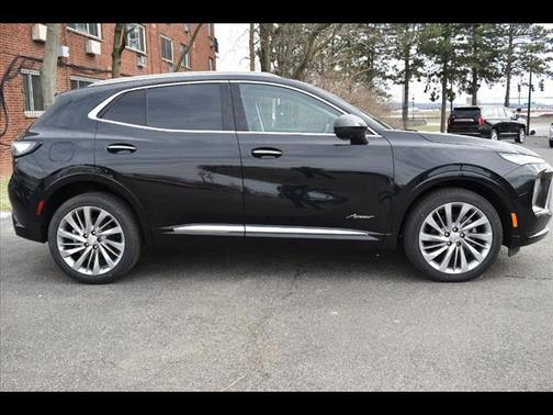2025 Buick Envision Avenir AWD