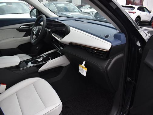 Ebony Twilight Metallic 2026 Buick Envision Avenir AWD