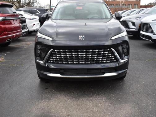 Ebony Twilight Metallic 2026 Buick Envision Avenir AWD