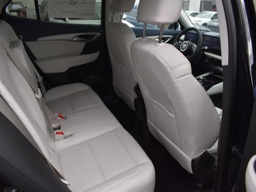 Ebony Twilight Metallic 2026 Buick Envision Avenir AWD