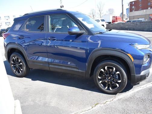 2023 Chevrolet Trailblazer LT