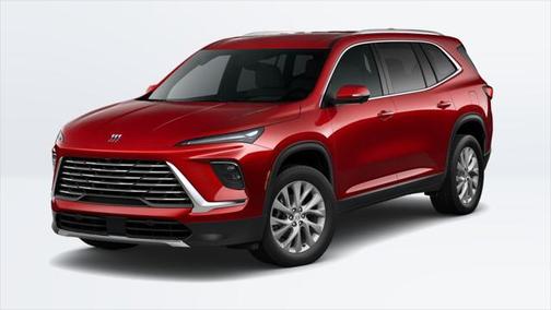 2025 Buick Enclave Preferred FWD
