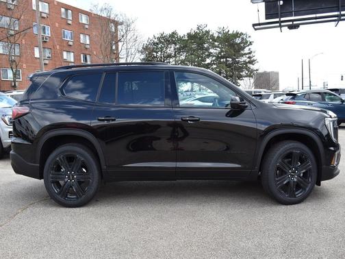 2026 GMC Acadia Elevation FWD