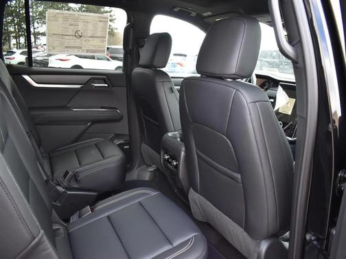 Ebony Twilight Metallic 2026 GMC Acadia Elevation FWD